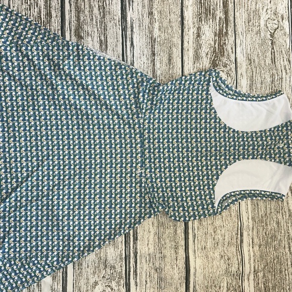 NWT Ralph Lauren tennis pickleball golf dress. Beautiful detail Size M, fits tts - Picture 3 of 7